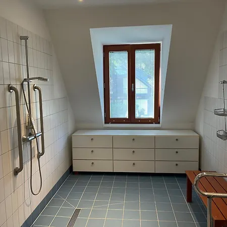 Schlafzimmer Mit Eigenem Bad 홈스테이 *